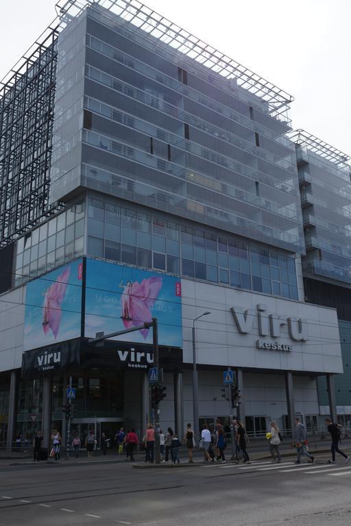 Viru Vaeljak 6 Apartment Tallinn Ngoại thất bức ảnh