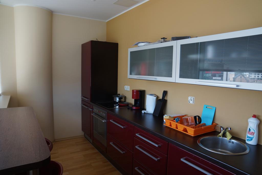 Viru Vaeljak 6 Apartment Tallinn Ngoại thất bức ảnh